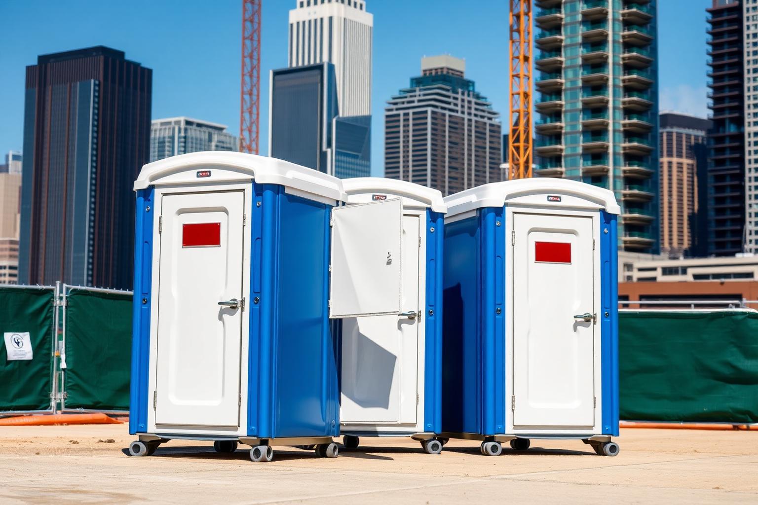 Porta Potty Rental Layton, UT Near Me
